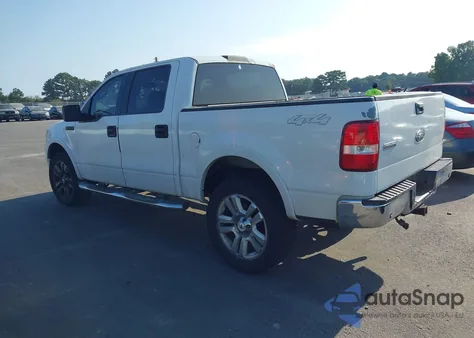 2005 Ford F-150 Fx4/Lariat/Xlt from USA, damaged, VIN 1FTPW145X5KE91097